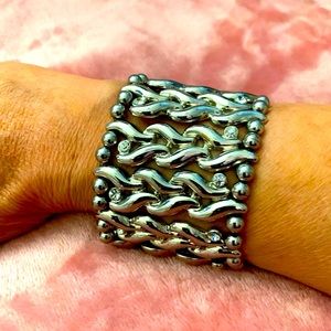 Silver Bracelet